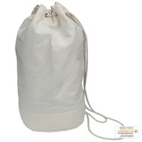 OekoTex STANDARD 100 Seesack aus Baumwolle mit Kordelzug