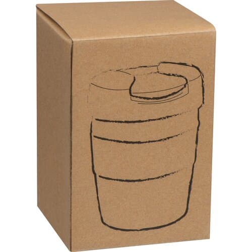 Vakuum Isolierbecher aus Edelstahl, 300ml JASMINE