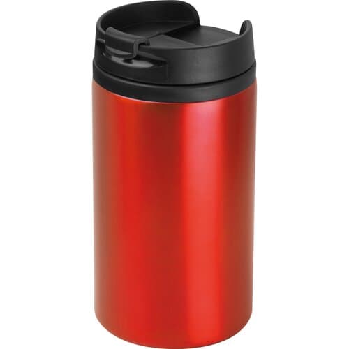 Trinkbecher aus Metall, 250ml GARY