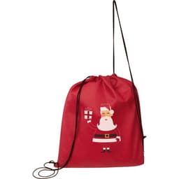 Gymbag aus Non Woven mit Weihnachtsmotiv LIVIA – Bild 1
