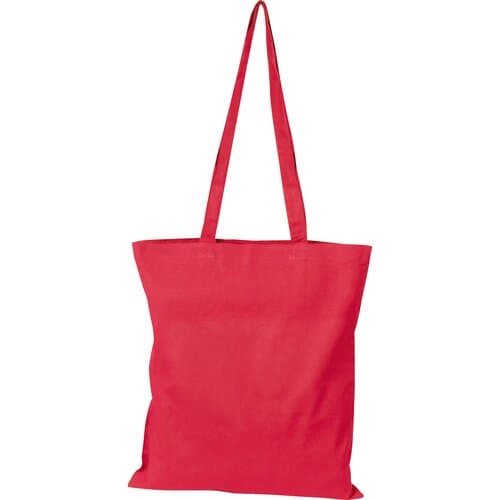 Baumwolltasche mit langen Henkeln LANCE