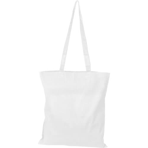 Baumwolltasche mit langen Henkeln LANCE