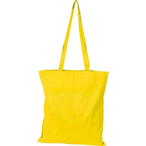 Baumwolltasche mit langen Henkeln LANCE