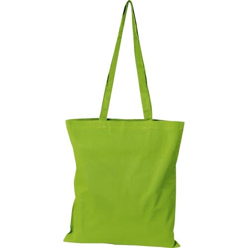 Baumwolltasche mit langen Henkeln LANCE
