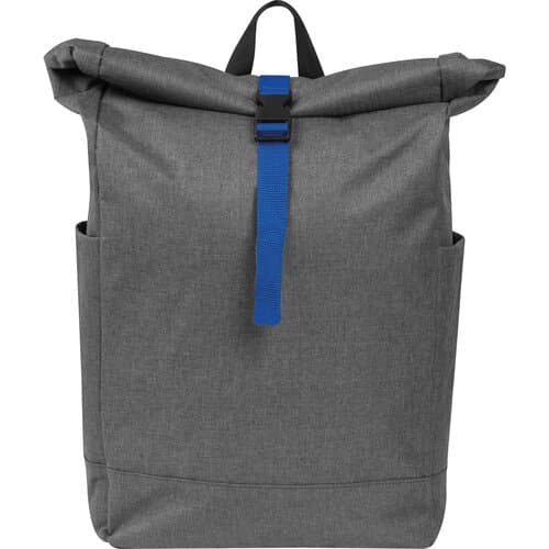 Rucksack mit farbigen Applikationen MAURICIO