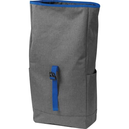 Rucksack mit farbigen Applikationen MAURICIO