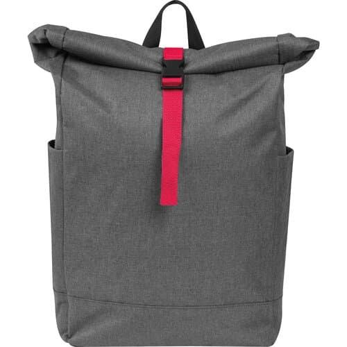 Rucksack mit farbigen Applikationen MAURICIO