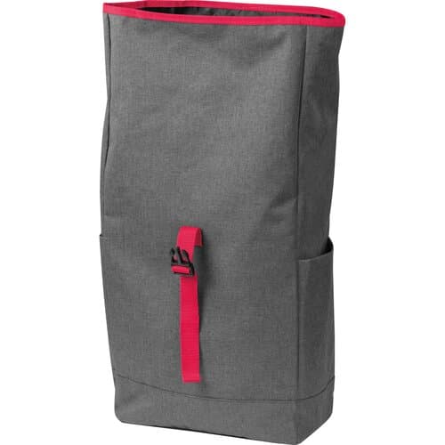 Rucksack mit farbigen Applikationen MAURICIO