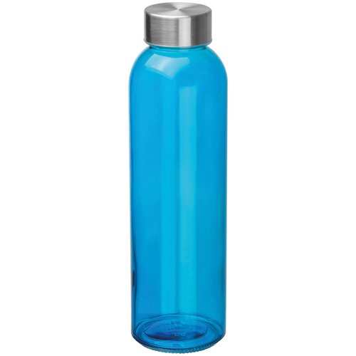 Trinkflasche aus Glas, 500ml