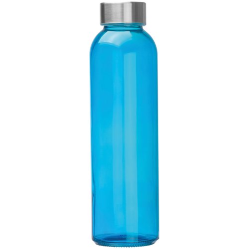 Trinkflasche aus Glas, 500ml