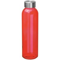 Trinkflasche aus Glas 500ml