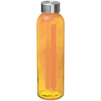 Trinkflasche aus Glas 500ml