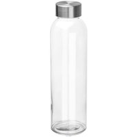 Trinkflasche aus Glas, 500ml