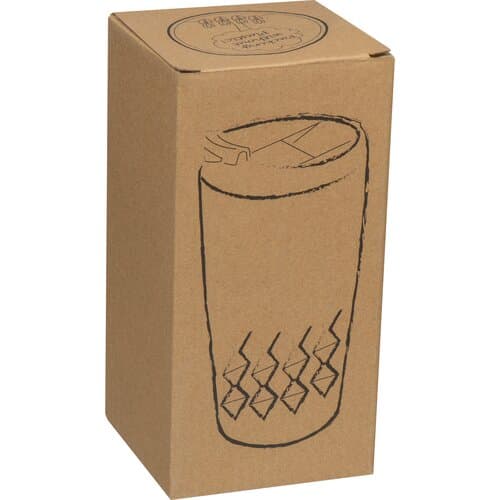 Vakuum Isolierbecher aus Edelstahl, 300ml INES