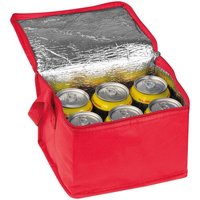 NonWoven Kühltasche für 6 Dosen