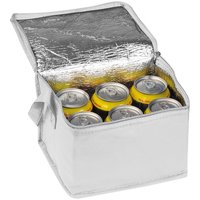 Non-Woven Kühltasche für 6 Dosen
