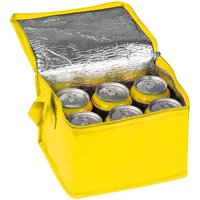 Non-Woven Kühltasche für 6 Dosen