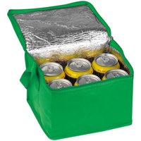Non-Woven Kühltasche für 6 Dosen