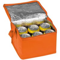 Non-Woven Kühltasche für 6 Dosen
