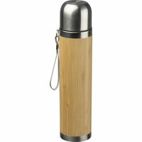 Vakuum Isolierkanne aus Edelstahl 450 ml