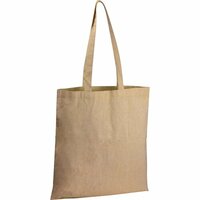 Einkaufstasche aus recycelter Baumwolle
