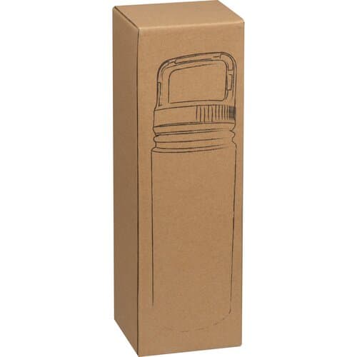 Vakuum Edelstahlflasche, 550ml MASSIMILIANO