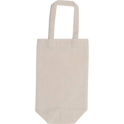 Geschenktasche aus Baumwolle für Flaschen