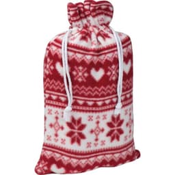 Weihnachtliche Kuscheldecke MARIANNE – Bild 2