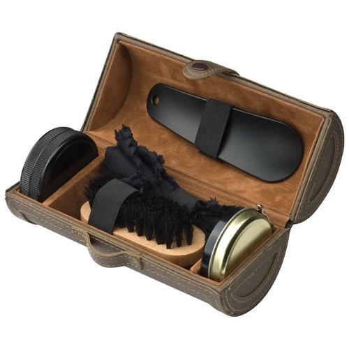 Schuhputzset 6 teilig
