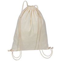 OekoTex STANDARD 100 Gymbag aus Baumwolle