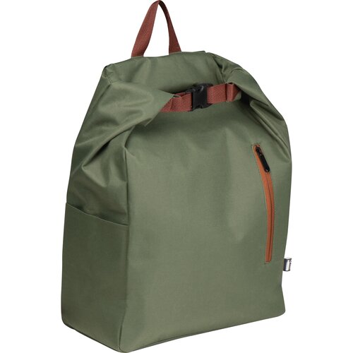 Rucksack aus RPET