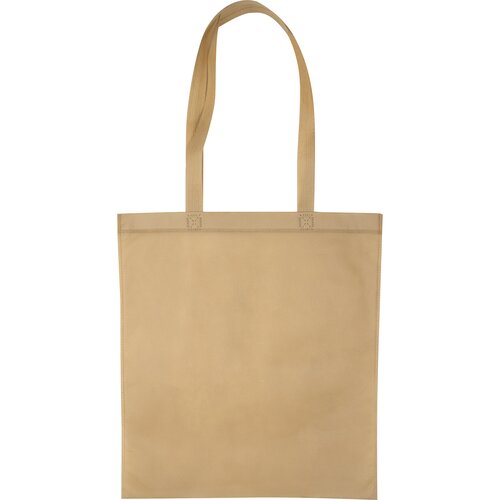 Non Woven Tasche mit langen Henkeln