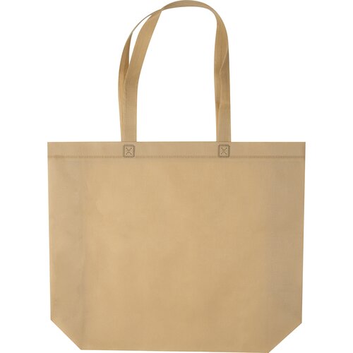 Non Woven Tasche mit Bodenfalte