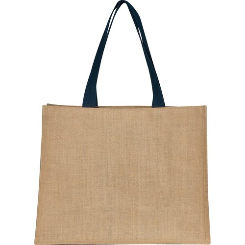 Jutetasche