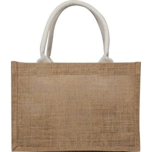Jute Baumwolltasche zum Ausmalen