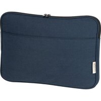 Laptoptasche aus recycelter Baumwolle