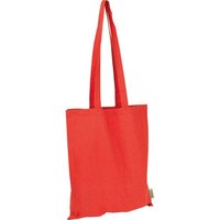Einkaufstasche aus recycelter Baumwolle und RPET