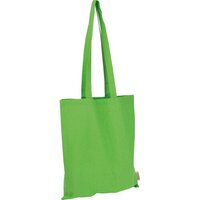 Einkaufstasche aus recycelter Baumwolle und RPET