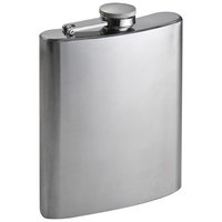 Flachmann aus Edelstahl 237ml