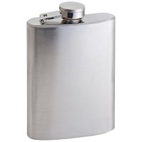 Flachmann aus Edelstahl 104ml
