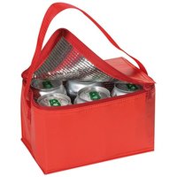 Kühltasche für 6 Dosen à 033l