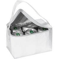 Kühltasche für 6 Dosen à 033l