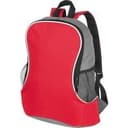 Rucksack mit Seitenfächern aus Polyester CAMERON