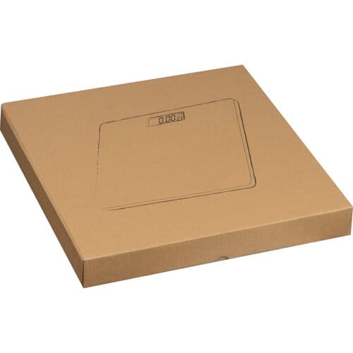 Personenwaage aus Bambus IAN