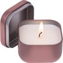 Kerze in Metalldose MAUREEN