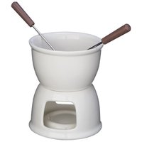 Schoko Fondue Set
