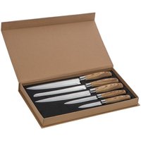 5 teiliges Messer Set