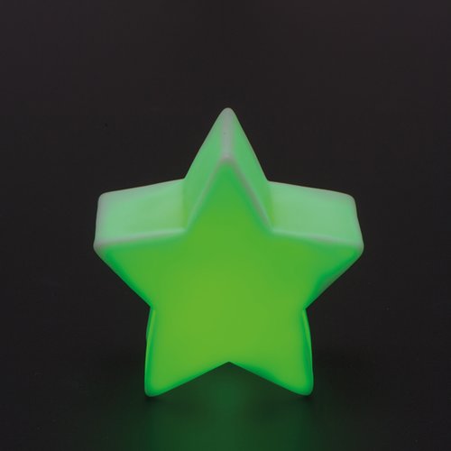 LED Nachtlicht in Sternform
