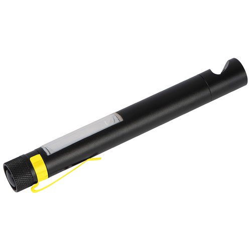 COB Taschenlampe mit Flaschenöffner