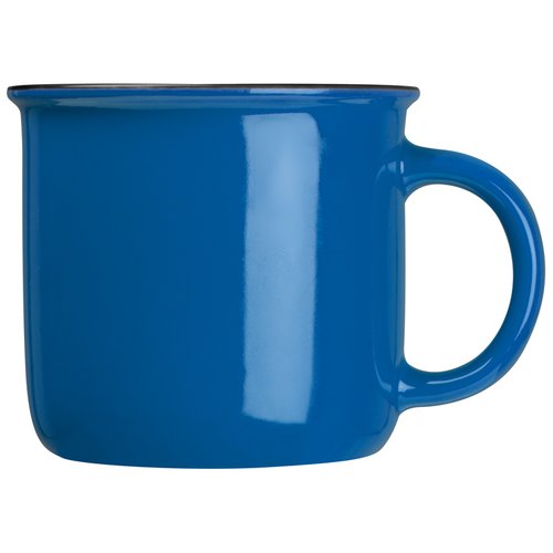 Nostalgietasse aus Keramik, 350ml